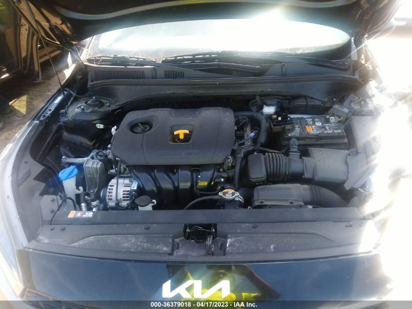 2023 KIA FORTE LXS - 3KPF24AD8PE554949