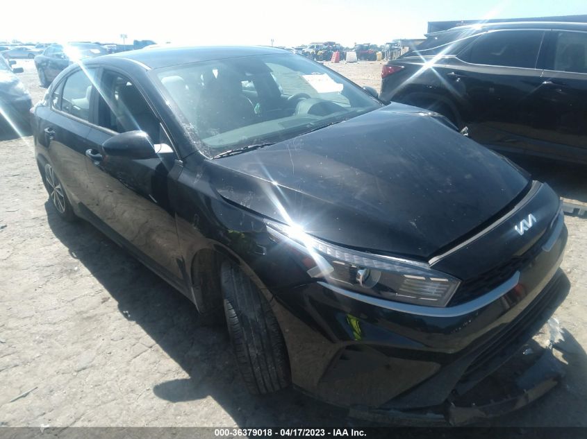 2023 KIA FORTE LXS - 3KPF24AD8PE554949