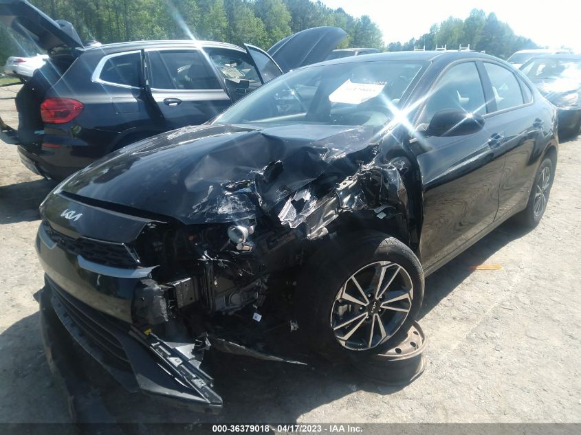 2023 KIA FORTE LXS - 3KPF24AD8PE554949