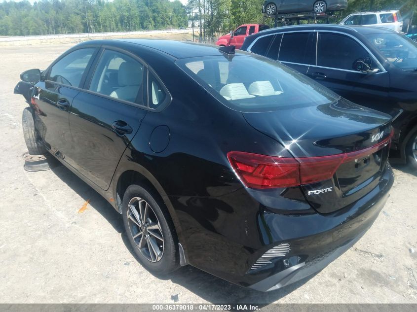 2023 KIA FORTE LXS - 3KPF24AD8PE554949