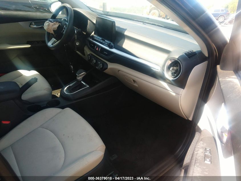 2023 KIA FORTE LXS - 3KPF24AD8PE554949