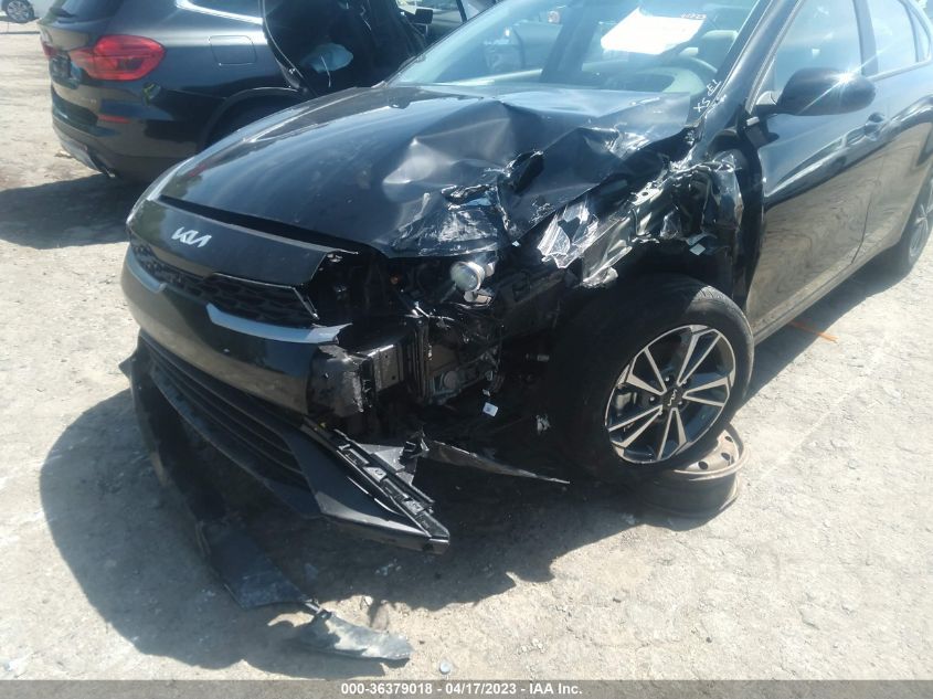 2023 KIA FORTE LXS - 3KPF24AD8PE554949