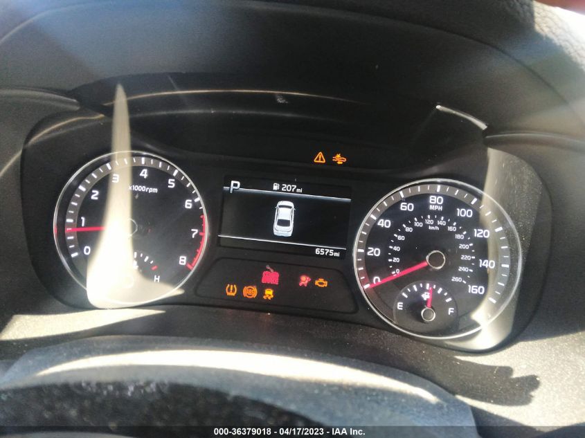 2023 KIA FORTE LXS - 3KPF24AD8PE554949