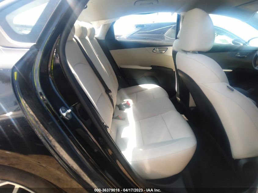 2023 KIA FORTE LXS - 3KPF24AD8PE554949