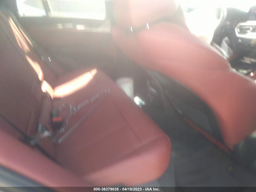VIN 5UX43DT02N9N13666 2022 BMW X4 M40I