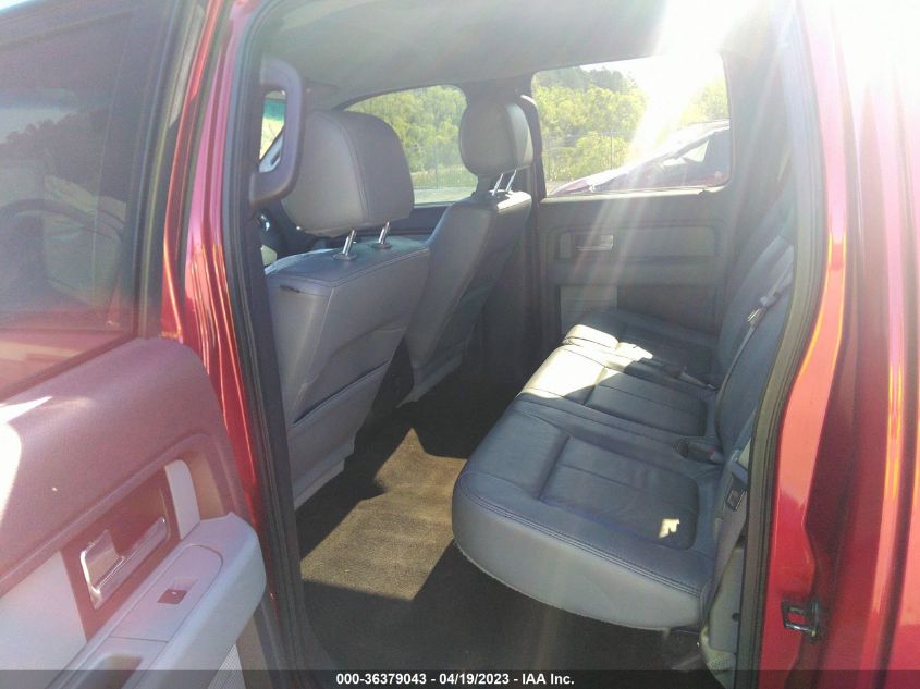 2014 FORD F-150 XL/STX/XLT/FX2/LARIAT - 1FTFW1CF4EKE88878