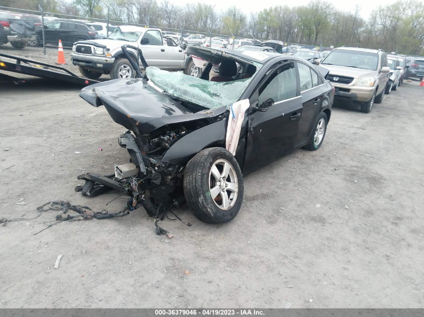 2014 CHEVROLET CRUZE 1LT - 1G1PC5SB2E7200628