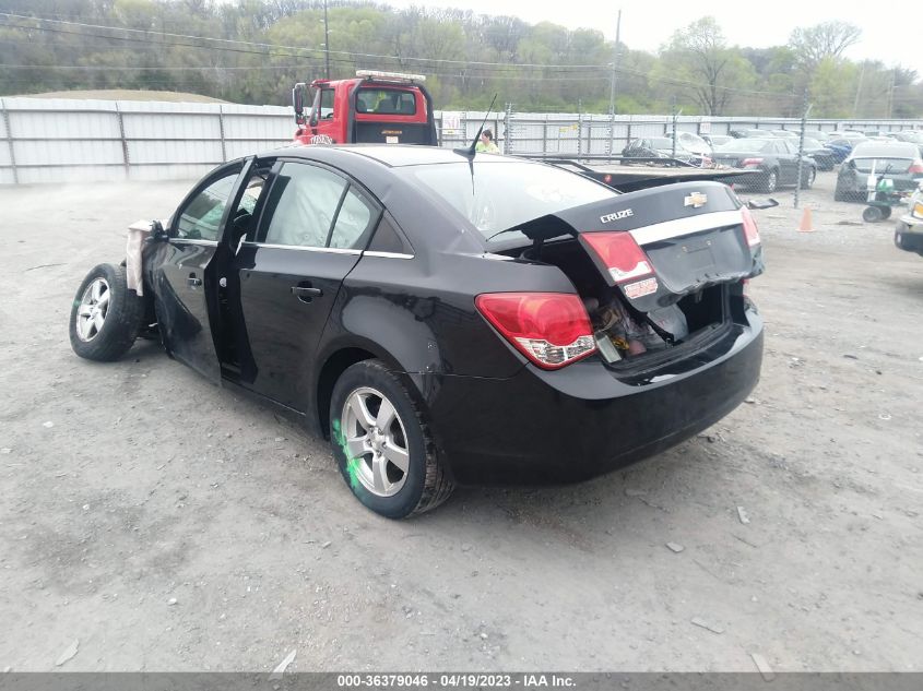 2014 CHEVROLET CRUZE 1LT - 1G1PC5SB2E7200628