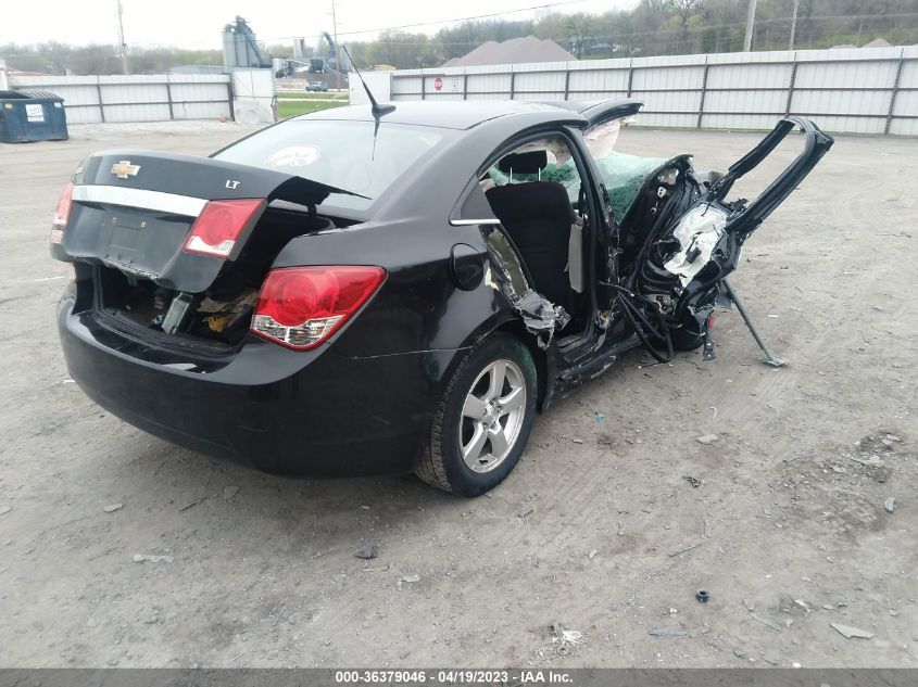 2014 CHEVROLET CRUZE 1LT - 1G1PC5SB2E7200628