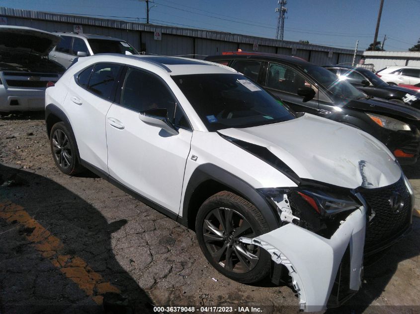 2021 LEXUS UX UX 200 F SPORT - JTHE3JBHXM2032811