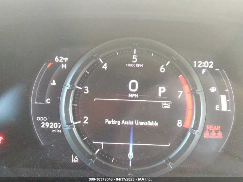 2021 LEXUS UX UX 200 F SPORT - JTHE3JBHXM2032811