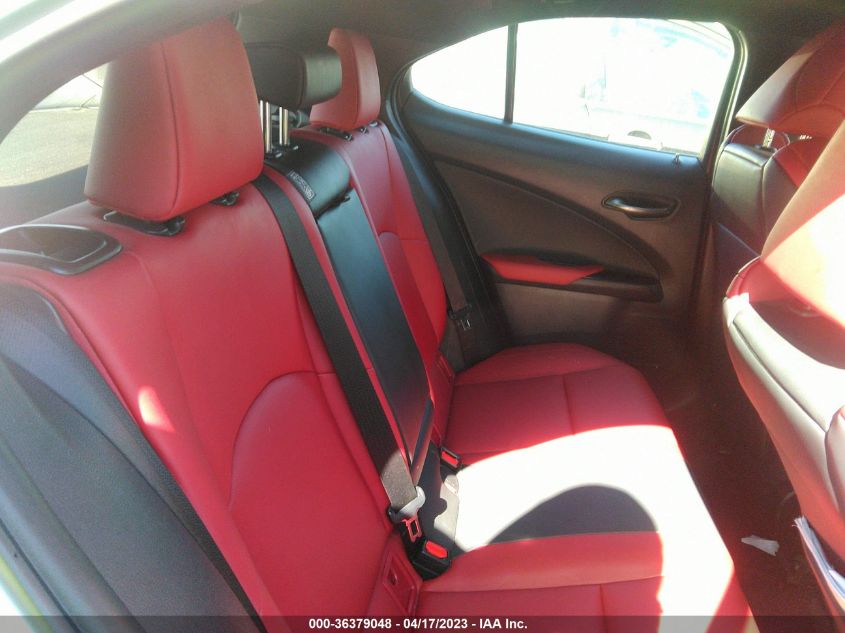 2021 LEXUS UX UX 200 F SPORT - JTHE3JBHXM2032811