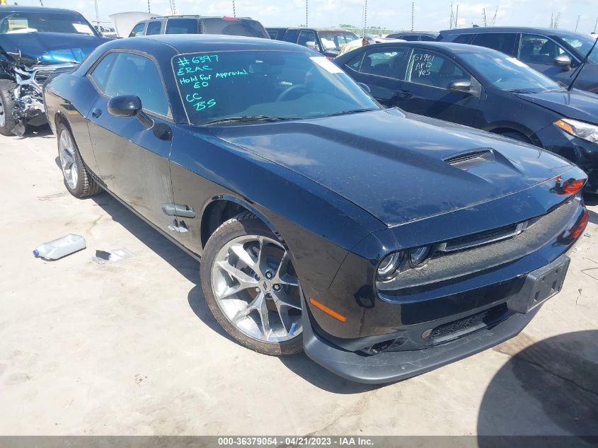2023 DODGE CHALLENGER GT - 2C3CDZJGXPH507435