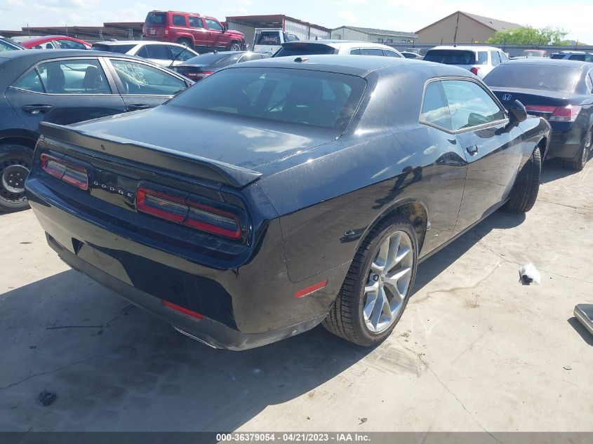 2023 DODGE CHALLENGER GT - 2C3CDZJGXPH507435