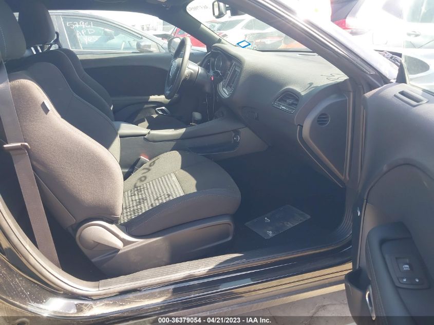 2023 DODGE CHALLENGER GT - 2C3CDZJGXPH507435