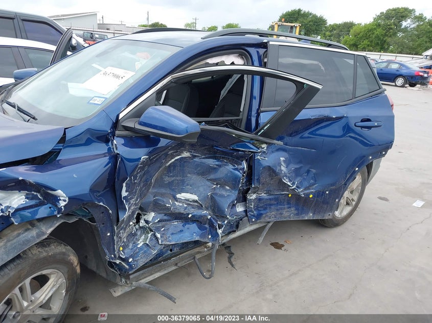 VIN 3GKALMEV9NL162974 2022 GMC TERRAIN SLE