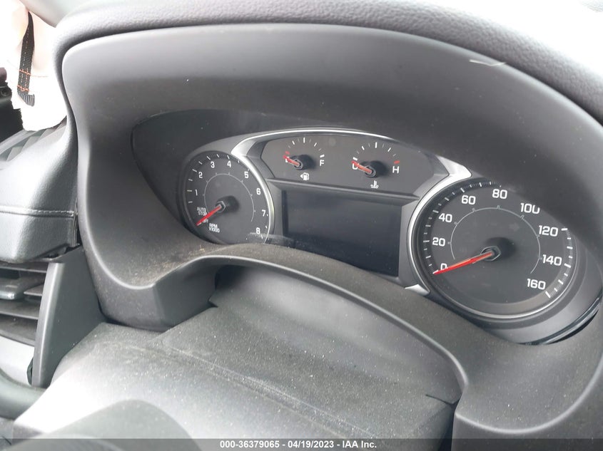 VIN 3GKALMEV9NL162974 2022 GMC TERRAIN SLE