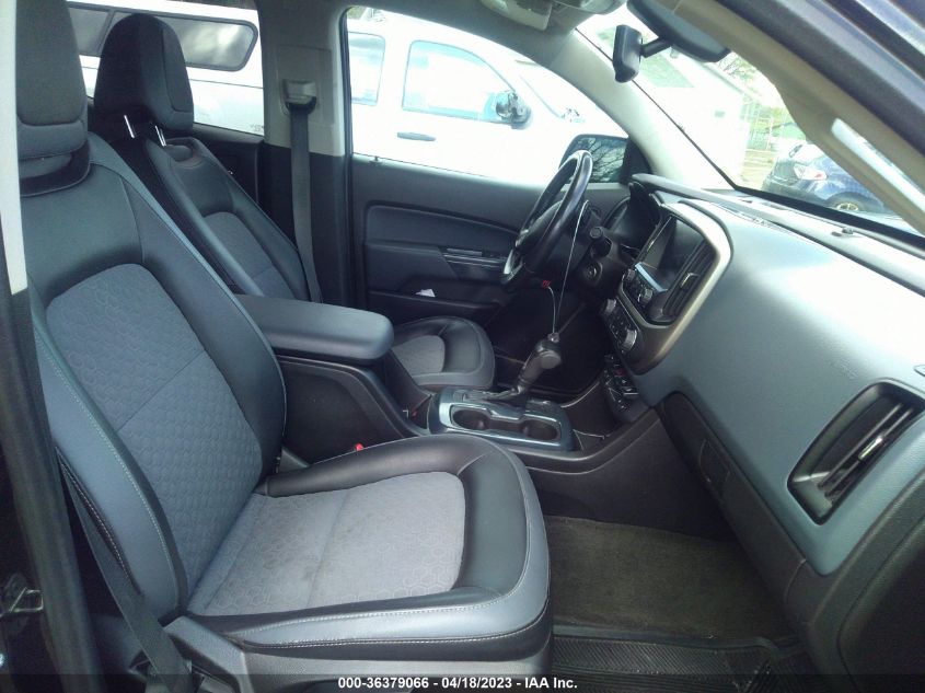 2016 CHEVROLET COLORADO 4WD Z71 - 1GCGTDE34G1206863