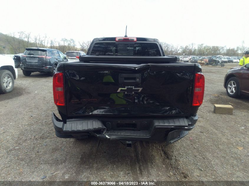 2016 CHEVROLET COLORADO 4WD Z71 - 1GCGTDE34G1206863