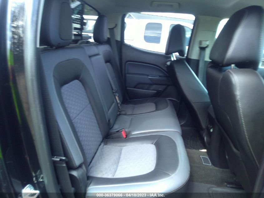 2016 CHEVROLET COLORADO 4WD Z71 - 1GCGTDE34G1206863