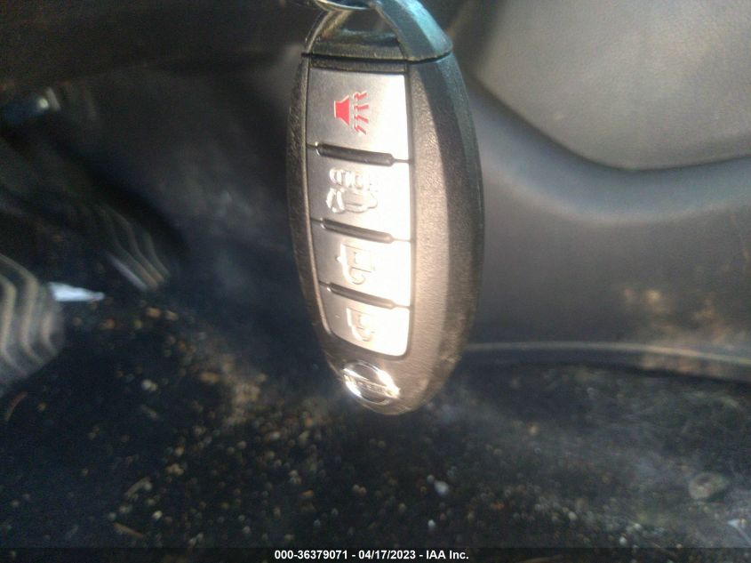 2015 NISSAN ROGUE SL - 5N1AT2MTXFC802134