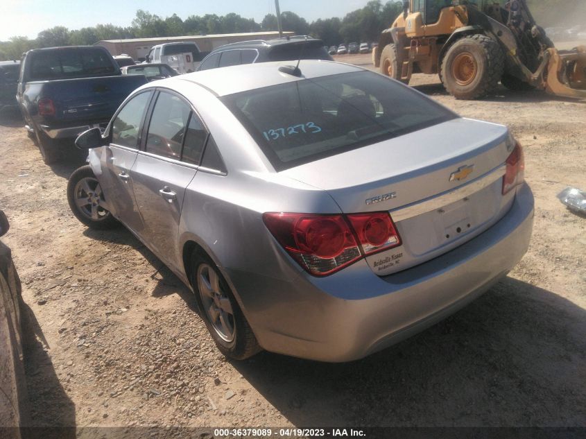 2016 CHEVROLET CRUZE LIMITED LT - 1G1PE5SB8G7137273