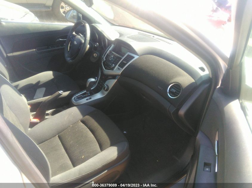2016 CHEVROLET CRUZE LIMITED LT - 1G1PE5SB8G7137273