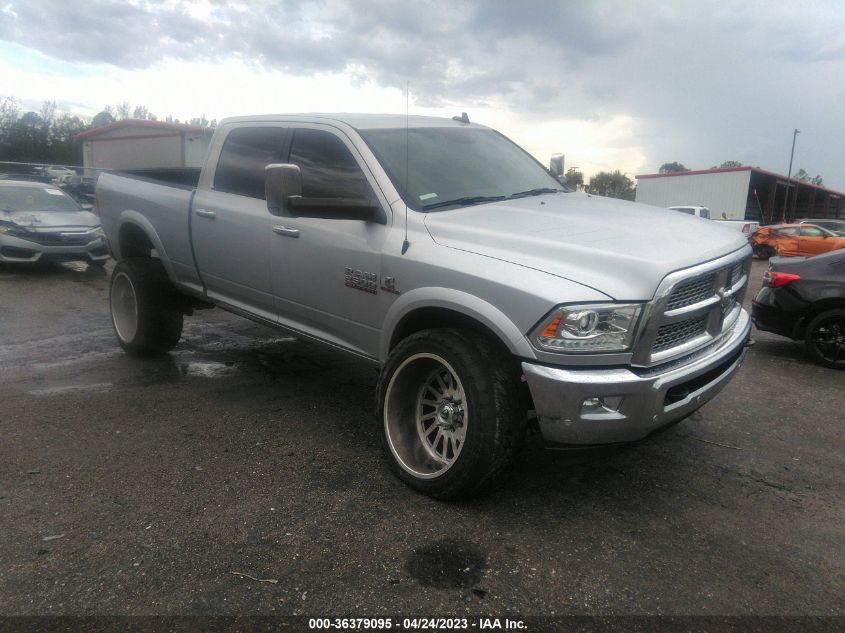 2018 RAM 2500 LARAMIE - 3C6UR5FL8JG224742