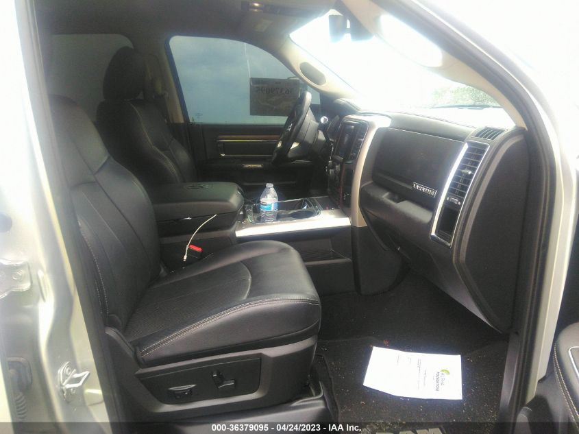 2018 RAM 2500 LARAMIE - 3C6UR5FL8JG224742