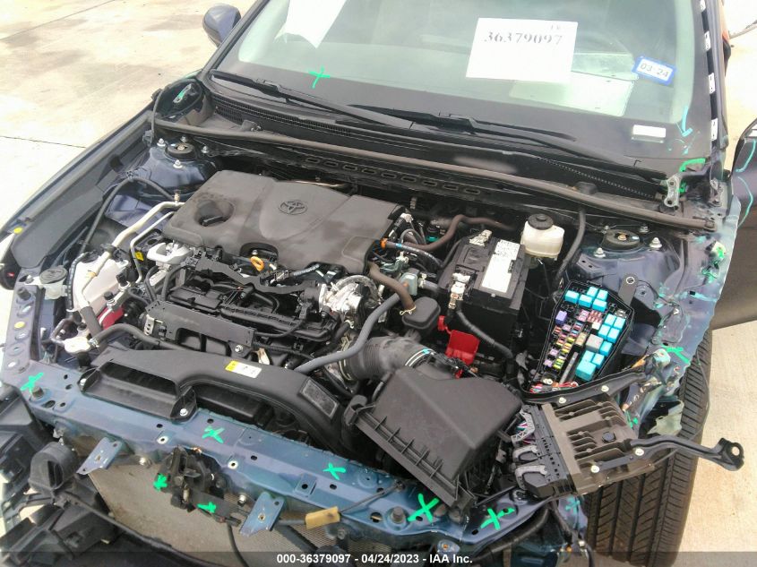 2022 TOYOTA CAMRY XSE - 4T1K61AK4NU035357