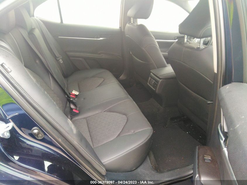 2022 TOYOTA CAMRY XSE - 4T1K61AK4NU035357