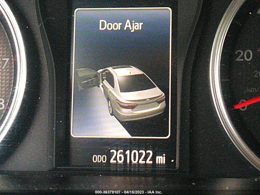 2016 TOYOTA CAMRY XLE/SE/LE/XSE - 4T1BF1FK1GU592349