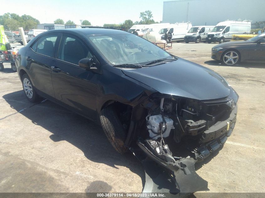 2017 TOYOTA COROLLA L/LE/XLE/SE - 5YFBURHE8HP728670