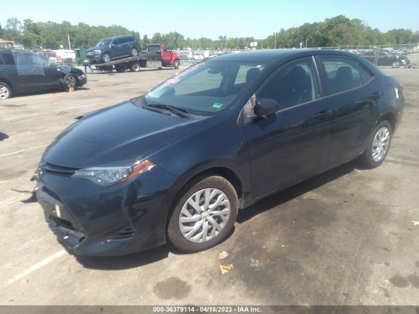 2017 TOYOTA COROLLA L/LE/XLE/SE - 5YFBURHE8HP728670