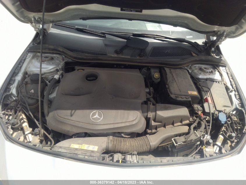 2014 MERCEDES-BENZ CLA-CLASS CLA 250 - WDDSJ4GB8EN156579