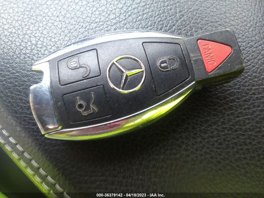 2014 MERCEDES-BENZ CLA-CLASS CLA 250 - WDDSJ4GB8EN156579