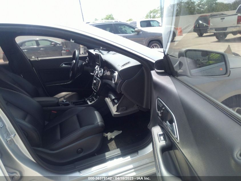 2014 MERCEDES-BENZ CLA-CLASS CLA 250 - WDDSJ4GB8EN156579