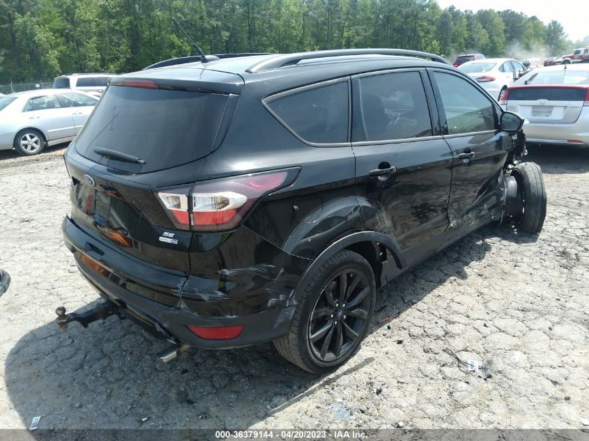 2017 FORD ESCAPE SE - 1FMCU9G93HUF09574