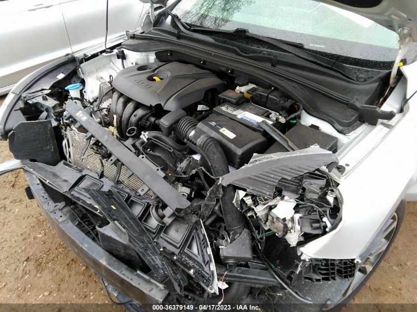 2018 HYUNDAI ELANTRA GT - KMHH35LE7JU011369
