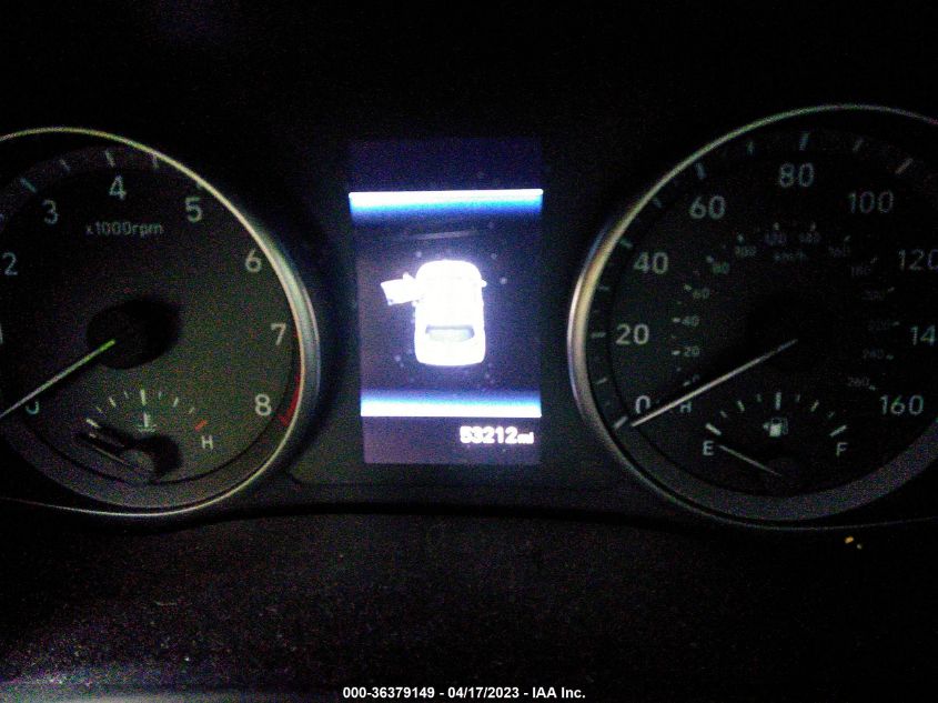 2018 HYUNDAI ELANTRA GT - KMHH35LE7JU011369