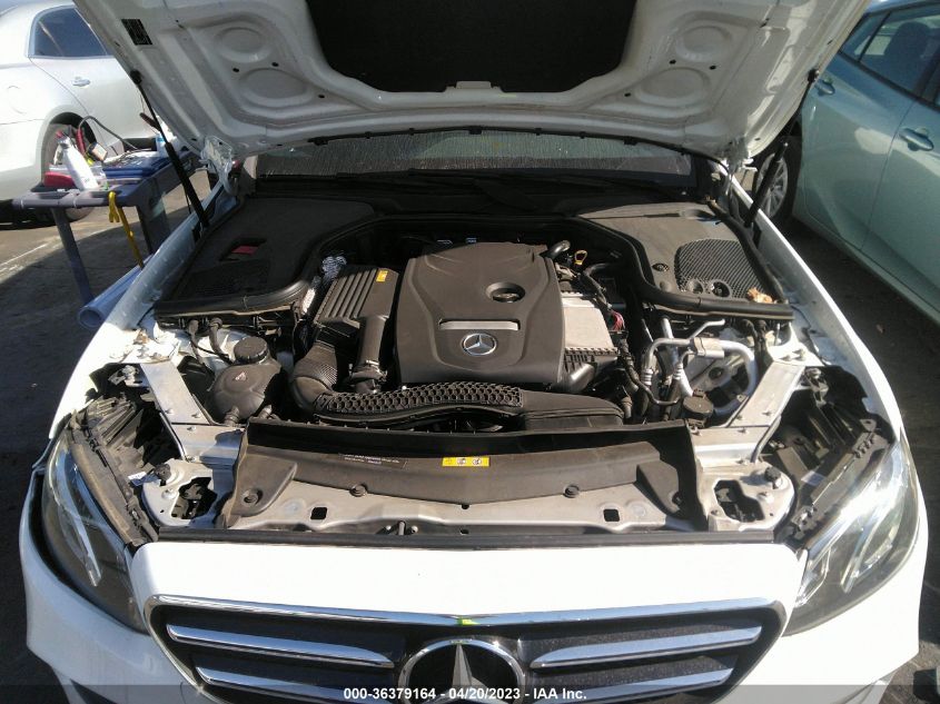 2019 MERCEDES-BENZ E-CLASS E 300 - WDDZF4JB8KA528157