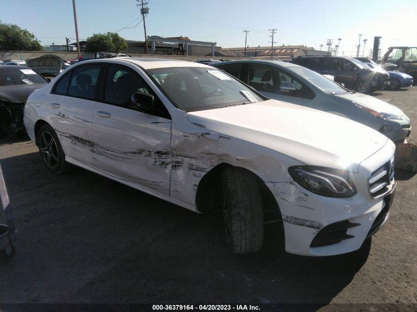 2019 MERCEDES-BENZ E-CLASS E 300 - WDDZF4JB8KA528157