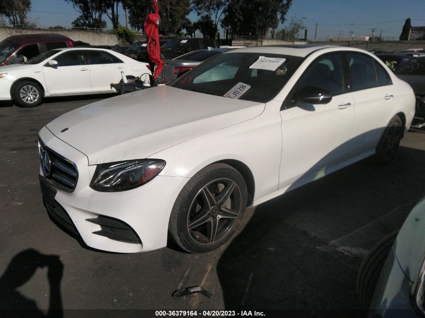 2019 MERCEDES-BENZ E-CLASS E 300 - WDDZF4JB8KA528157