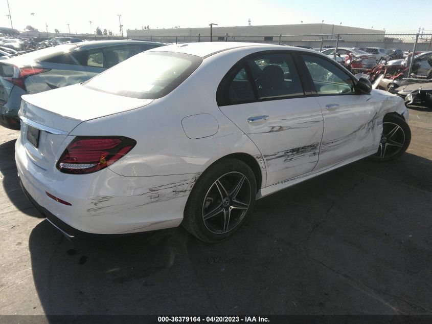 2019 MERCEDES-BENZ E-CLASS E 300 - WDDZF4JB8KA528157