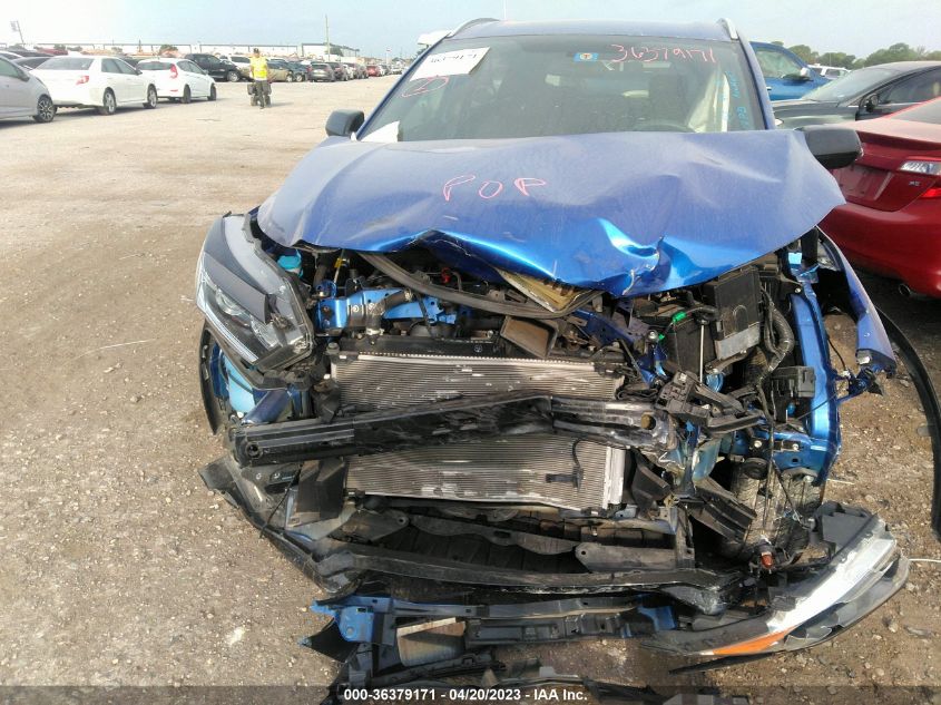 2022 HONDA HR-V SPORT - 3CZRU5H17NM742500