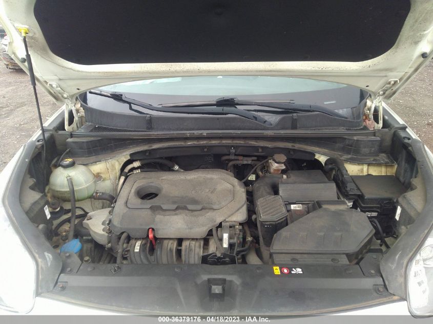 2017 KIA SPORTAGE LX - KNDPMCAC2H7112959