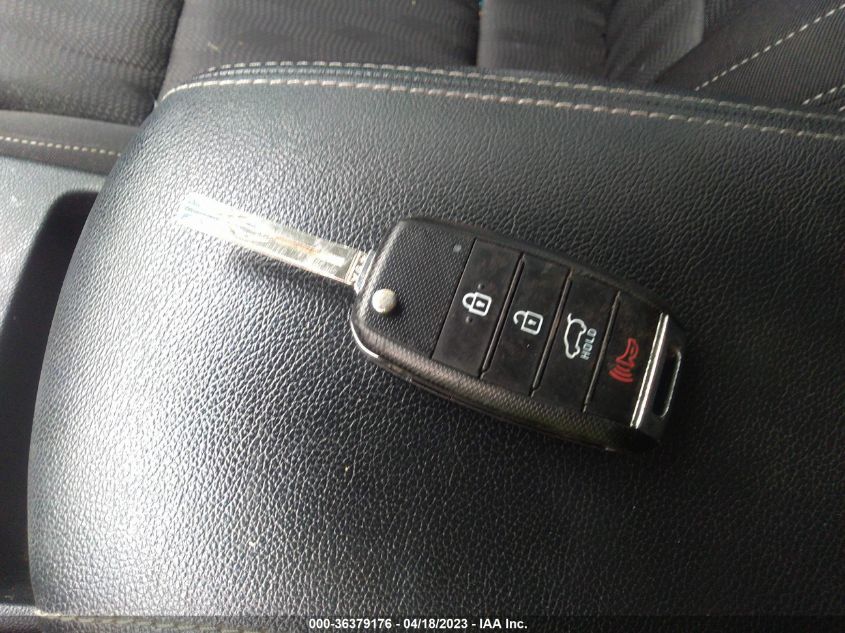 2017 KIA SPORTAGE LX - KNDPMCAC2H7112959