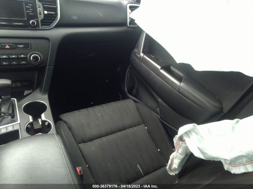 2017 KIA SPORTAGE LX - KNDPMCAC2H7112959