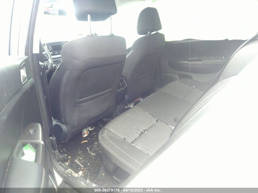 2017 KIA SPORTAGE LX - KNDPMCAC2H7112959