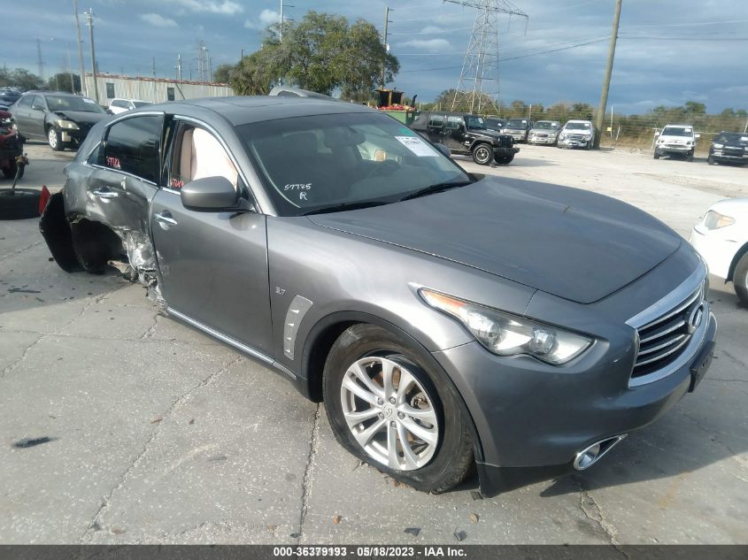 2016 INFINITI QX70 - JN8CS1MW7GM751373